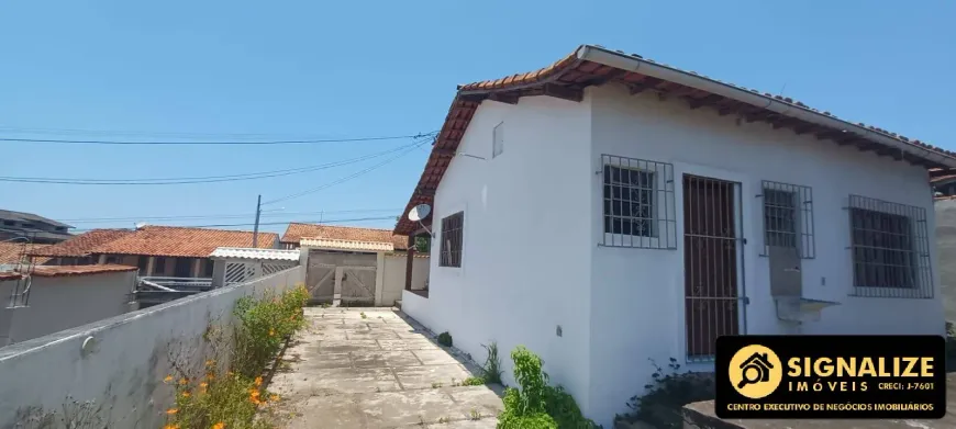 Foto 1 de Casa com 2 Quartos à venda, 120m² em Caminho de Buzios, Cabo Frio