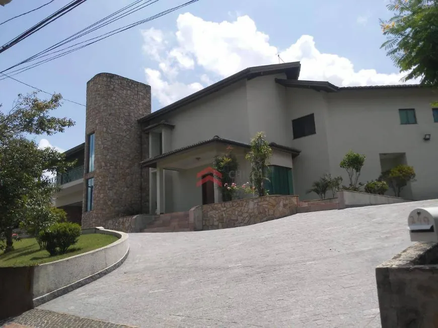 Foto 1 de Casa com 5 Quartos para venda ou aluguel, 900m² em Paysage Noble, Vargem Grande Paulista