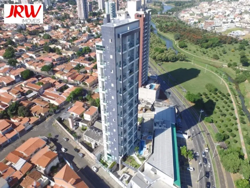 Foto 1 de Apartamento com 2 Quartos à venda, 91m² em Vila Lopes, Indaiatuba