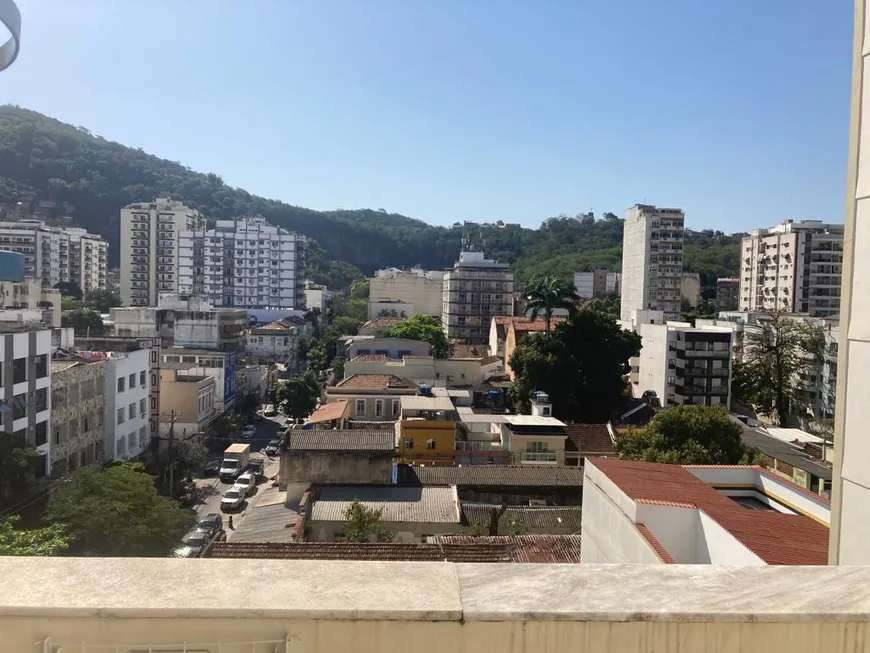 Foto 1 de Cobertura com 4 Quartos à venda, 216m² em Vila Isabel, Rio de Janeiro