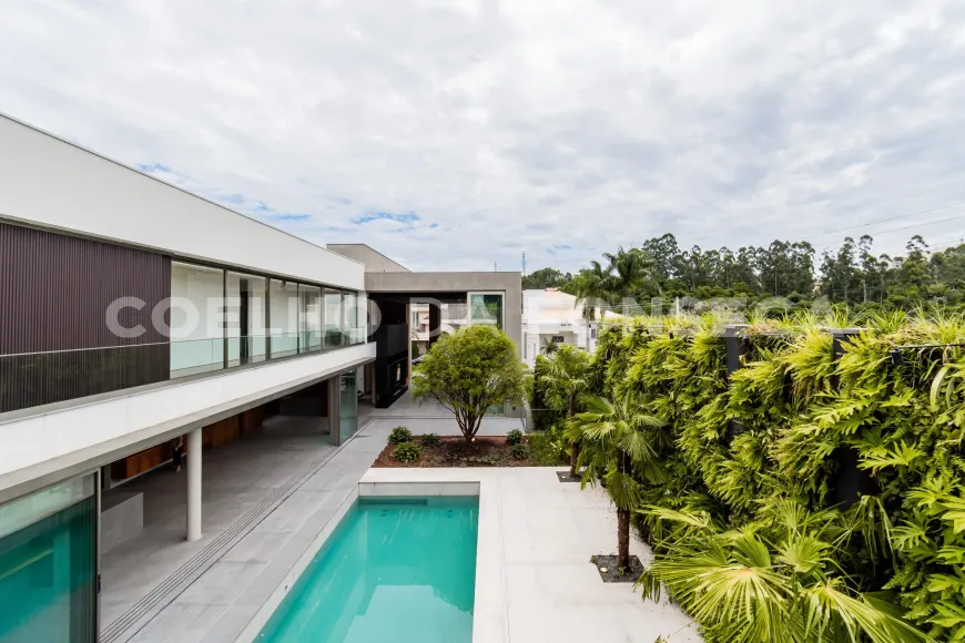 Foto 1 de Casa de Condomínio com 5 Quartos à venda, 1266m² em Tamboré, Santana de Parnaíba