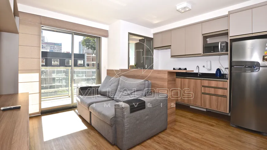 Foto 1 de Apartamento com 2 Quartos à venda, 64m² em Pinheiros, São Paulo