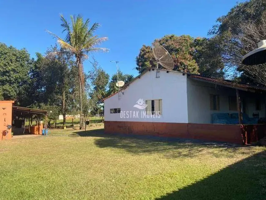 Foto 1 de Fazenda/Sítio com 6 Quartos à venda, 7500m² em Chácaras Eldorado, Uberlândia