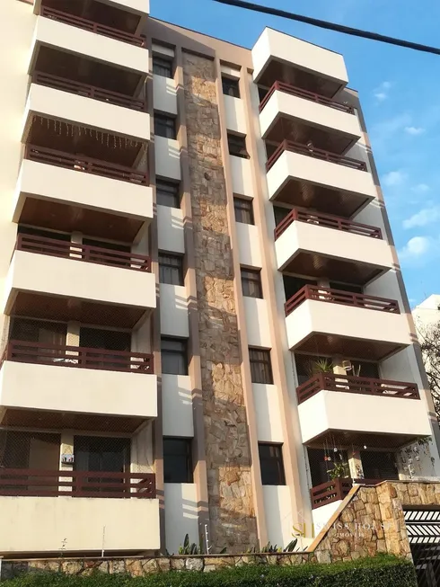 Foto 1 de Apartamento com 3 Quartos à venda, 115m² em Bela Vista, Valinhos