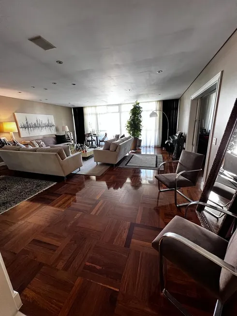 Foto 1 de Apartamento com 4 Quartos à venda, 310m² em Santa Cecília, São Paulo