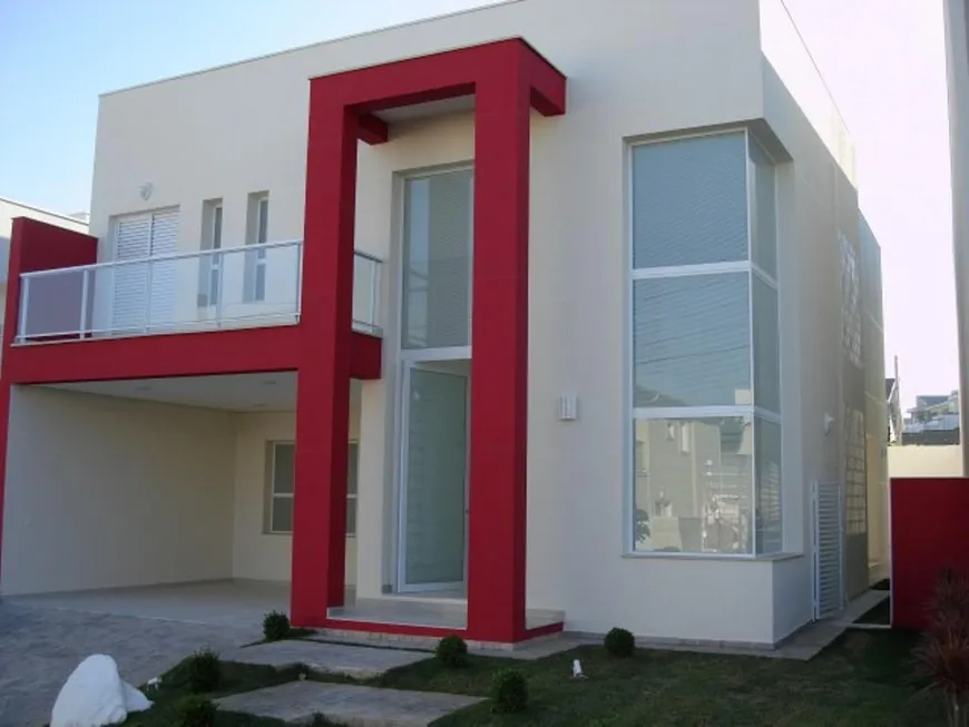 Foto 1 de Casa de Condomínio com 3 Quartos à venda, 330m² em Swiss Park, Campinas