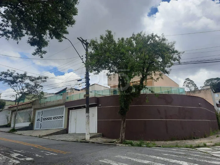 Foto 1 de Sobrado com 3 Quartos à venda, 225m² em Jardim Irajá, São Bernardo do Campo