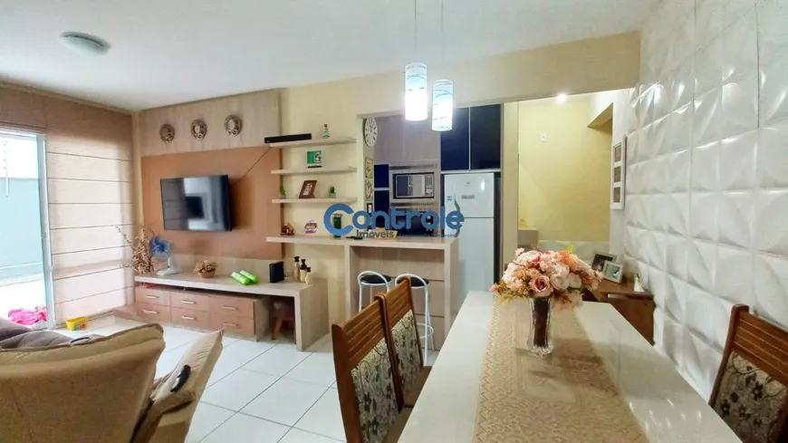 Foto 1 de Apartamento com 2 Quartos à venda, 92m² em Areias, São José