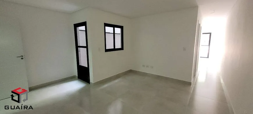 Foto 1 de Cobertura com 2 Quartos à venda, 105m² em Vila Bastos, Santo André