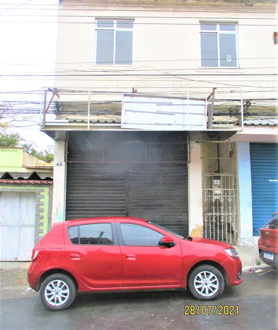 Foto 1 de Ponto Comercial para alugar, 45m² em Vila Meriti, Duque de Caxias