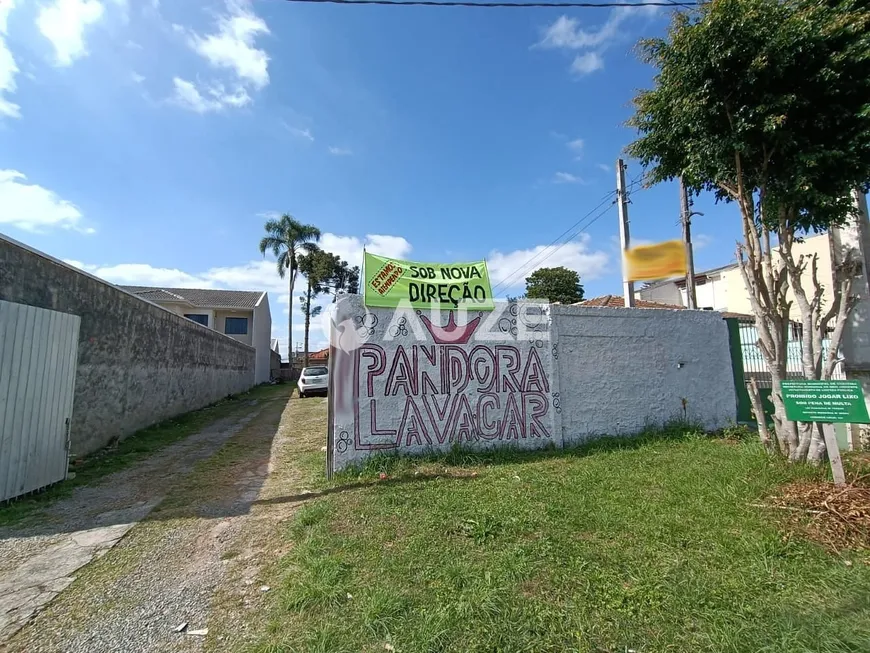 Foto 1 de Lote/Terreno à venda, 564m² em Cajuru, Curitiba