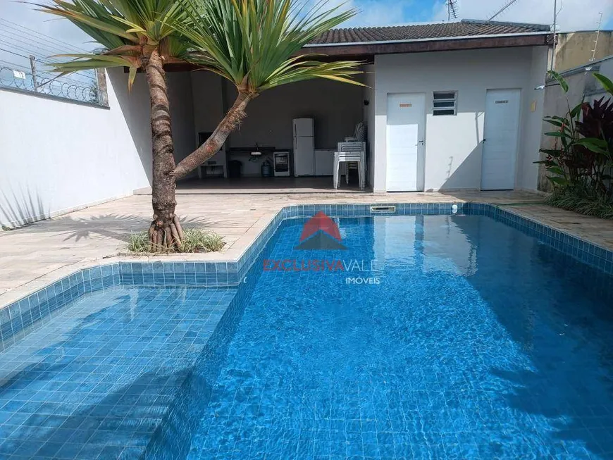 Foto 1 de Casa com 1 Quarto à venda, 235m² em Villa Branca, Jacareí