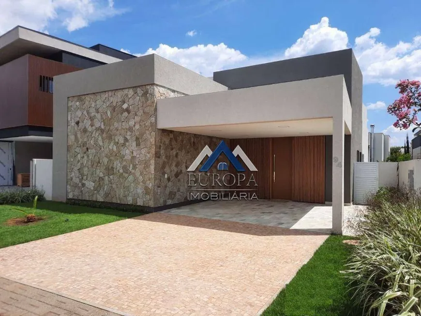 Foto 1 de Casa de Condomínio com 3 Quartos à venda, 178m² em Vivendas Do Arvoredo, Londrina