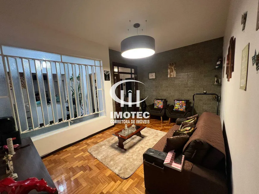 Foto 1 de Apartamento com 3 Quartos à venda, 120m² em Centro, Belo Horizonte