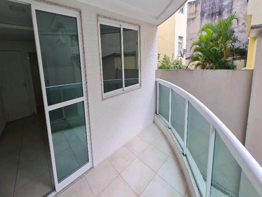 Foto 1 de Apartamento com 1 Quarto à venda, 40m² em Jardim Carioca, Rio de Janeiro