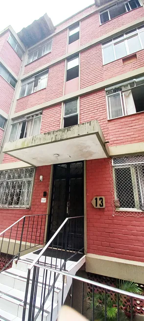 Foto 1 de Apartamento com 2 Quartos para venda ou aluguel, 48m² em Freguesia- Jacarepaguá, Rio de Janeiro