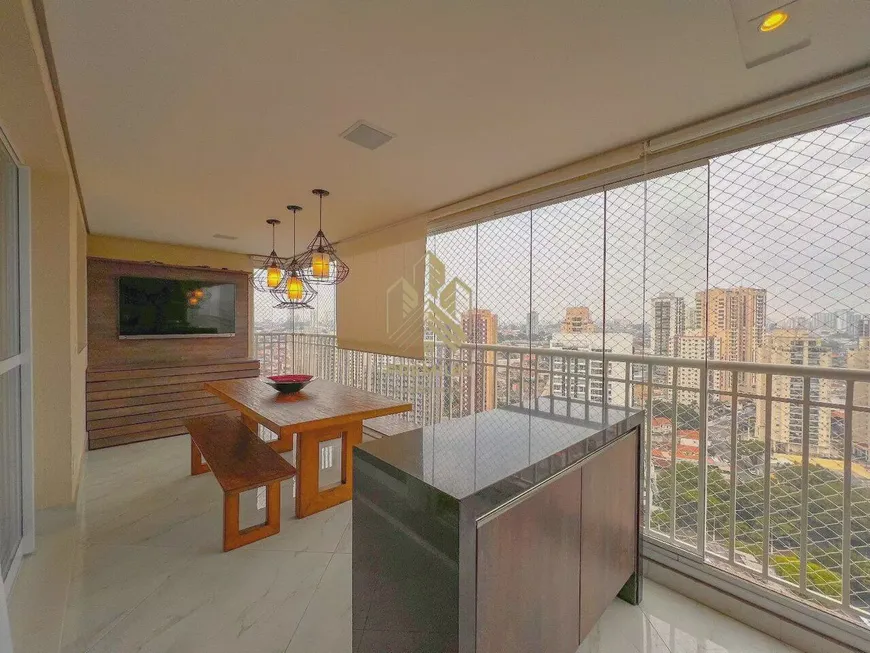 Foto 1 de Apartamento com 2 Quartos à venda, 92m² em Vila Regente Feijó, São Paulo