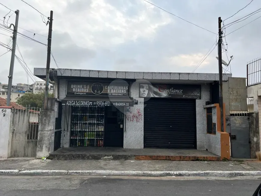 Foto 1 de Lote/Terreno à venda, 690m² em Mandaqui, São Paulo