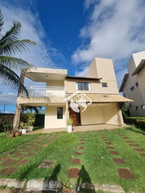 Foto 1 de Casa de Condomínio com 3 Quartos à venda, 187m² em Aruana, Aracaju