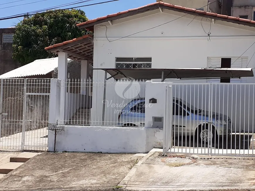 Foto 1 de Casa com 4 Quartos à venda, 300m² em Vila Formosa, Campinas