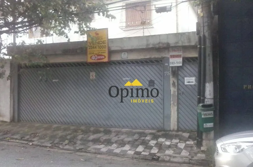 Foto 1 de Sobrado com 3 Quartos à venda, 270m² em Santo Amaro, São Paulo