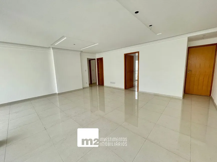 Foto 1 de Apartamento com 3 Quartos à venda, 116m² em Setor Bueno, Goiânia