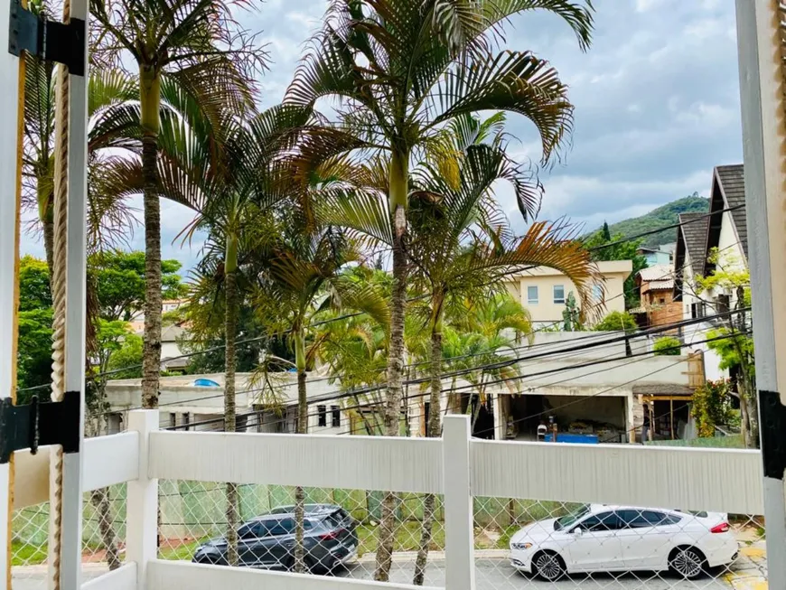 Foto 1 de Casa de Condomínio com 4 Quartos para venda ou aluguel, 395m² em Alphaville Residencial 9, Santana de Parnaíba