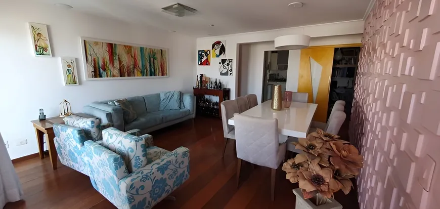 Foto 1 de Apartamento com 3 Quartos à venda, 98m² em Vila Olímpia, São Paulo