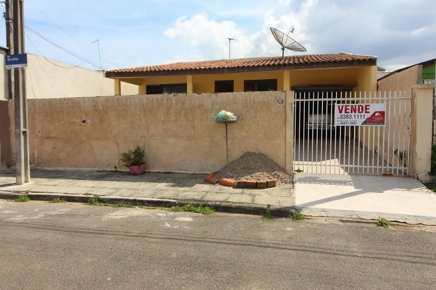 Foto 1 de Casa com 4 Quartos à venda, 110m² em Aviação, São José dos Pinhais