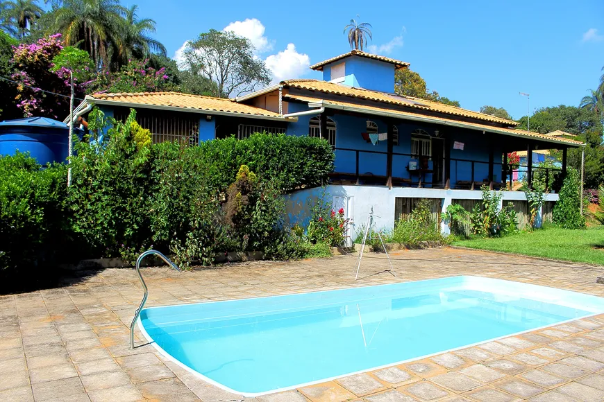 Foto 1 de Fazenda/Sítio com 7 Quartos à venda, 25157m² em Serra Azul, Mateus Leme