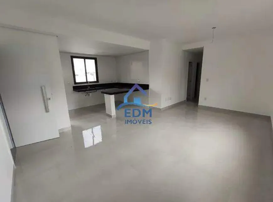 Foto 1 de Apartamento com 3 Quartos à venda, 80m² em Jardim América, Belo Horizonte