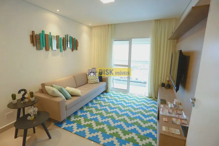 Foto 1 de Apartamento com 3 Quartos à venda, 108m² em Jardim do Mar, São Bernardo do Campo