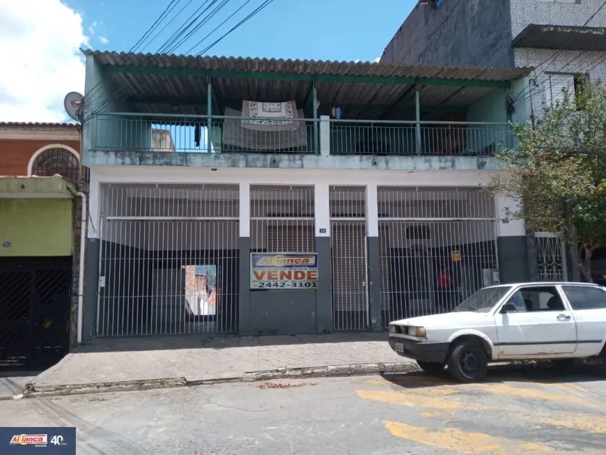 Foto 1 de Imóvel Comercial com 3 Quartos à venda, 540m² em Parque Continental I, Guarulhos