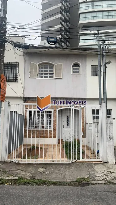Foto 1 de Casa com 3 Quartos à venda, 120m² em Vila Olímpia, São Paulo