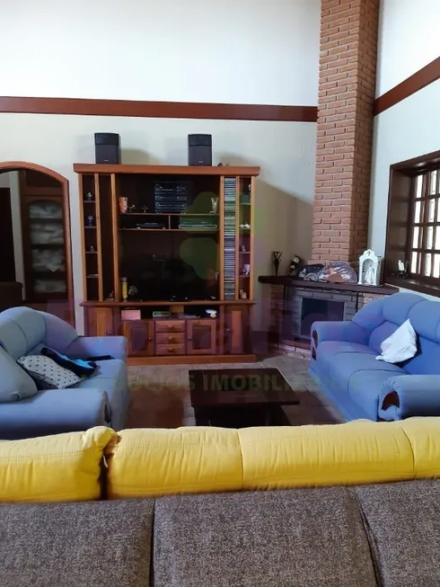 Foto 1 de Casa de Condomínio com 4 Quartos à venda, 426m² em Parque da Fazenda, Itatiba