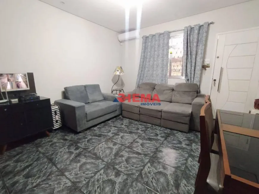 Foto 1 de Apartamento com 2 Quartos à venda, 90m² em Vila Belmiro, Santos