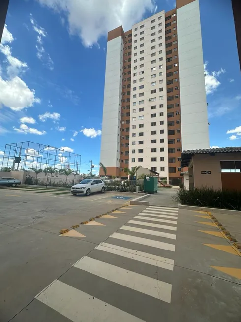 Foto 1 de Apartamento com 2 Quartos à venda, 55m² em Parque Oeste Industrial, Goiânia