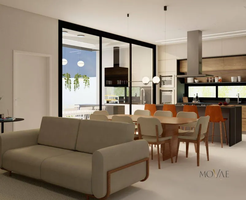Foto 1 de Casa de Condomínio com 3 Quartos à venda, 229m² em Residencial Terras do Vale, Caçapava