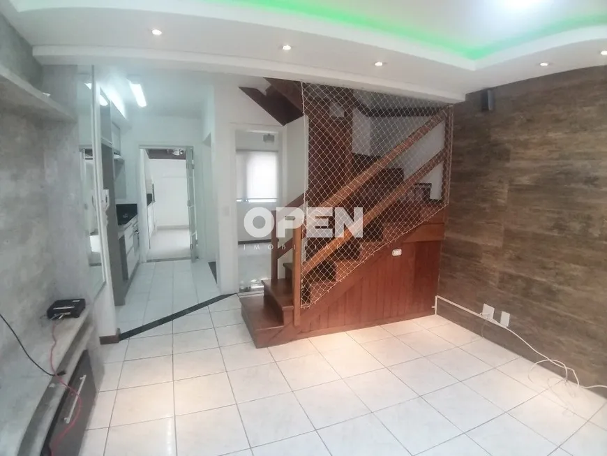 Foto 1 de Casa de Condomínio com 2 Quartos à venda, 78m² em Marechal Rondon, Canoas