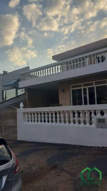 Foto 1 de Casa com 3 Quartos para venda ou aluguel, 249m² em Jardim Chapadão, Campinas