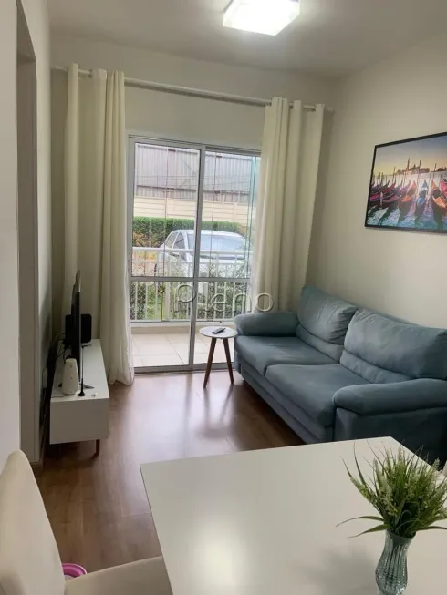 Foto 1 de Apartamento com 2 Quartos à venda, 52m² em Ortizes, Valinhos