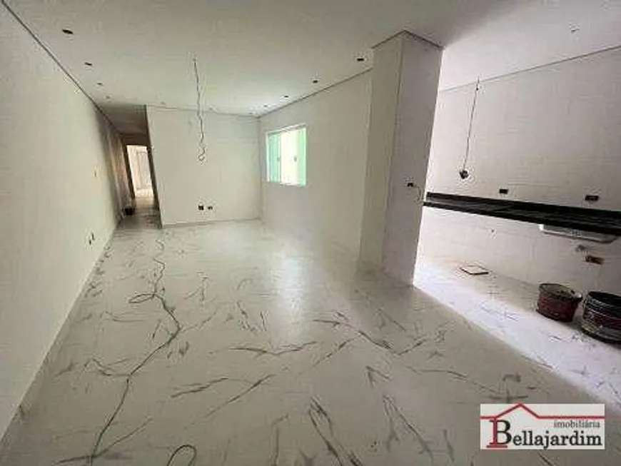 Foto 1 de Apartamento com 3 Quartos à venda, 107m² em Campestre, Santo André