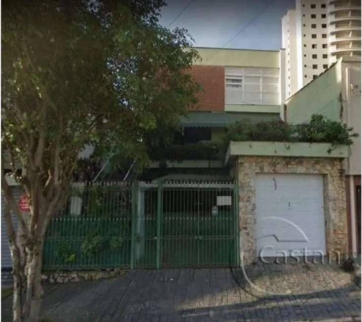 Foto 1 de Sobrado com 5 Quartos à venda, 300m² em Móoca, São Paulo