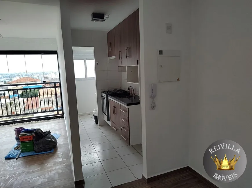 Foto 1 de Apartamento com 2 Quartos à venda, 53m² em Vila Lucia, São Paulo