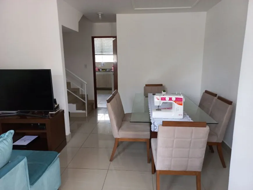 Foto 1 de Casa com 3 Quartos à venda, 120m² em Jardim Mariléa, Rio das Ostras