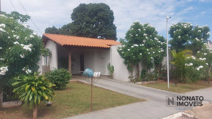 Foto 1 de Casa de Condomínio com 4 Quartos à venda, 150m² em Jardim Atlântico, Goiânia