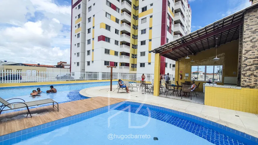 Foto 1 de Apartamento com 3 Quartos à venda, 76m² em Siqueira Campos, Aracaju