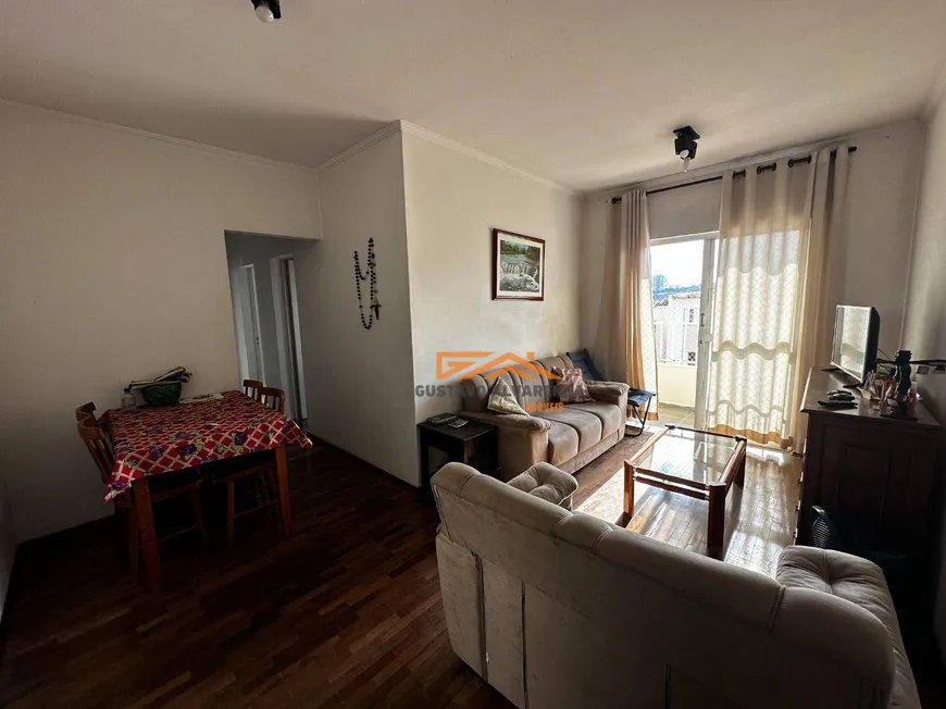 Foto 1 de Apartamento com 3 Quartos à venda, 68m² em Jardim Santa Genebra, Campinas