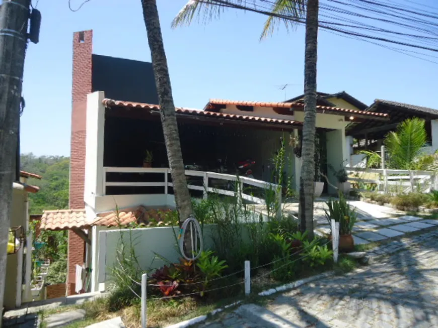 Foto 1 de Casa de Condomínio com 3 Quartos à venda, 240m² em Pendotiba, Niterói