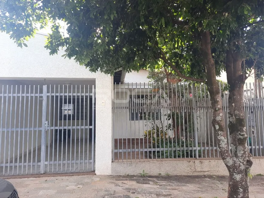 Foto 1 de Casa com 2 Quartos à venda, 119m² em Jardim Brasil, São Carlos
